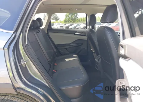 2022 Volkswagen Taos 1.5T Se from USA, damaged, VIN 3VVPX7B24NM089062